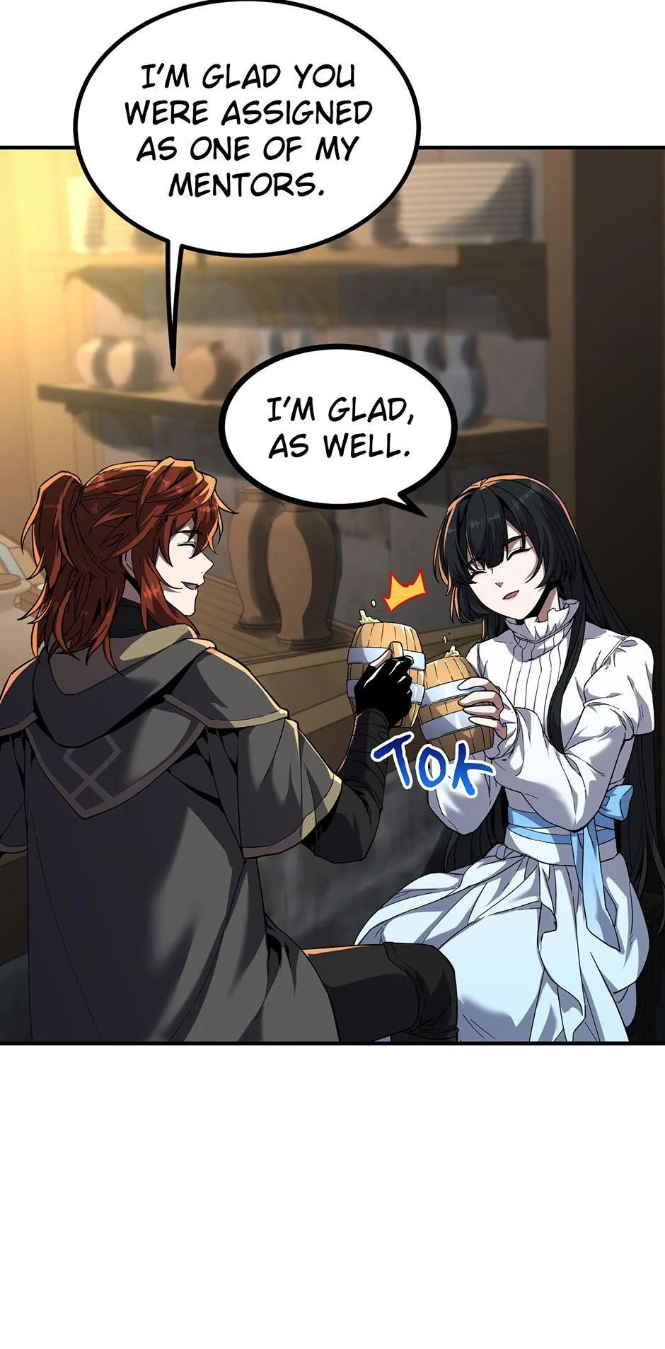 The Beginning After the End Chapter 216 57